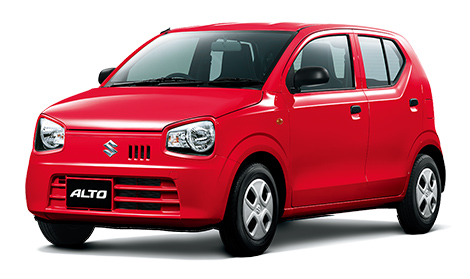 スズキ・アルトF