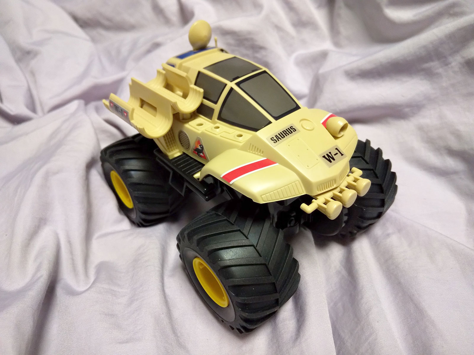 ワイルドザウルス完成