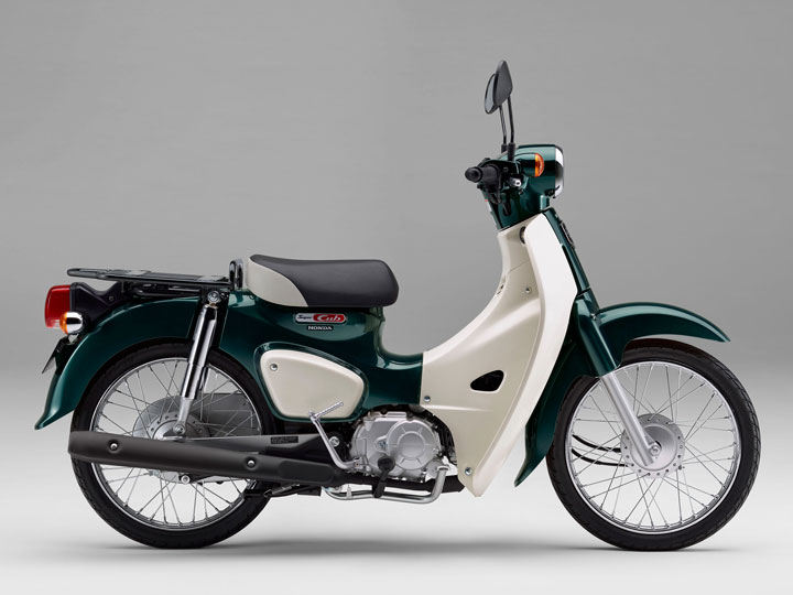 スーパーカブ50