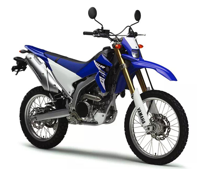 WR250R