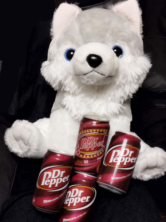 ドクターペッパー