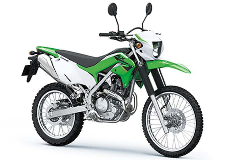 KLX230旧型