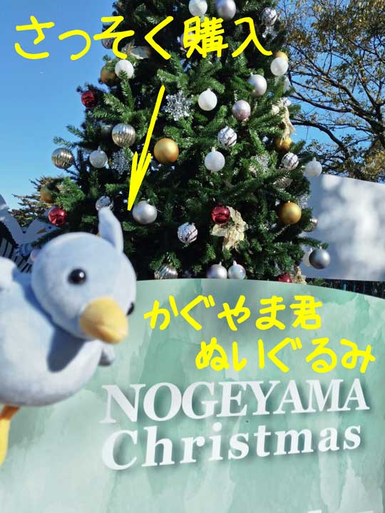 カグーぬいぐるみ